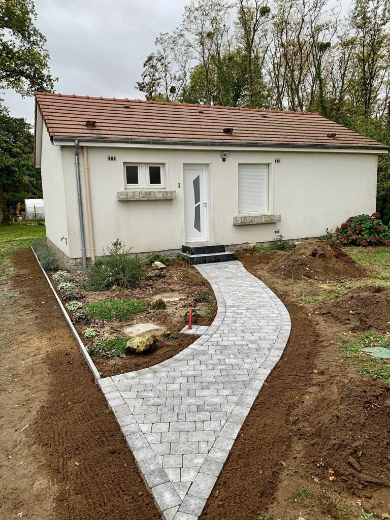 Le Herisson Vert Paysagiste A Orleans Image 44
