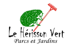 Le Herisson Vert Paysagiste A Orleans Logo Footer
