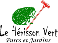 LE HÉRISSON VERT Logo