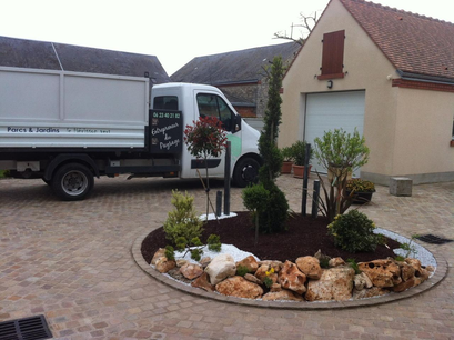 Le Herisson Vert Paysagiste A Orleans Image 1